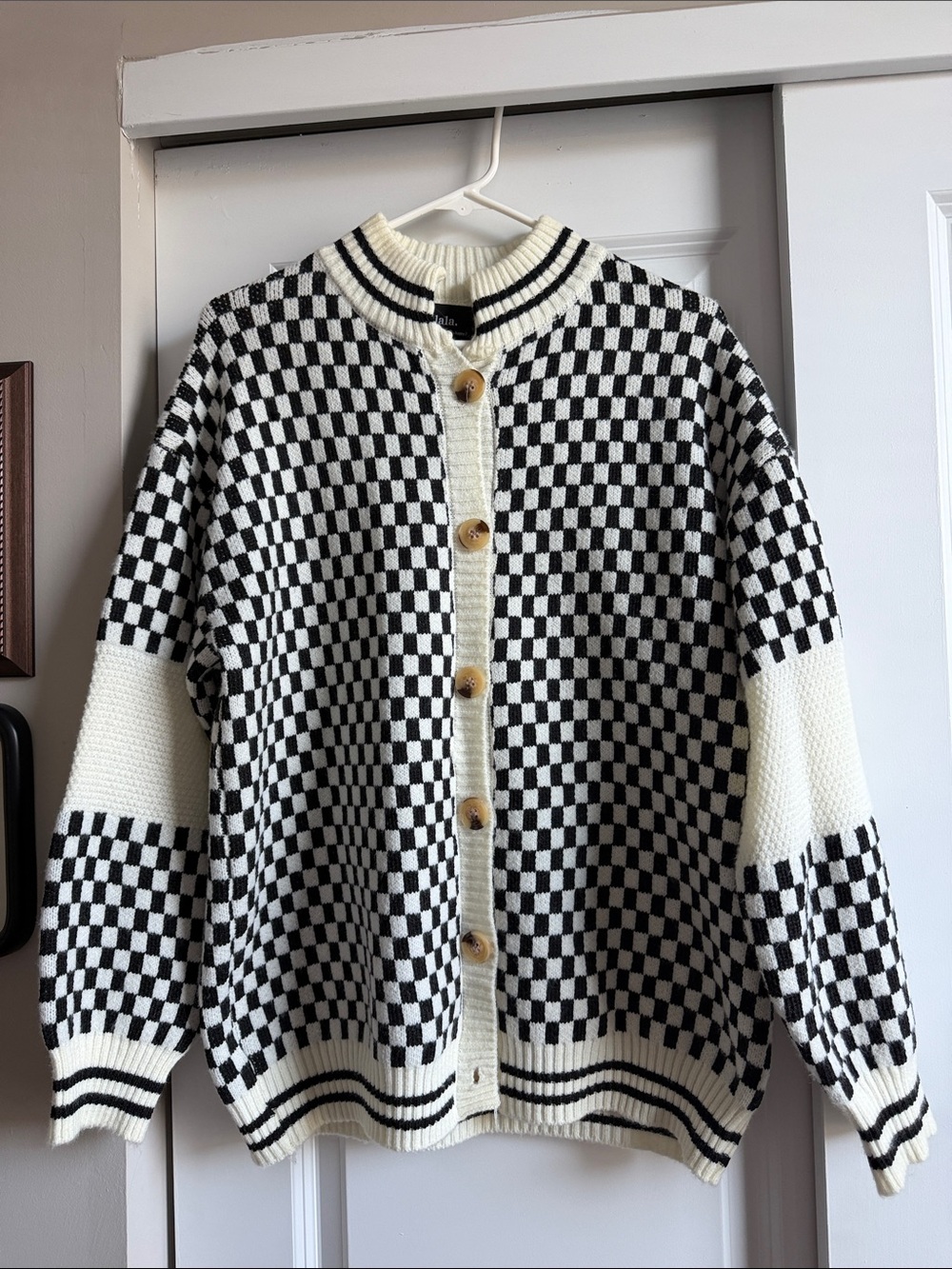 Dressed in La La Grandpa Cardigan